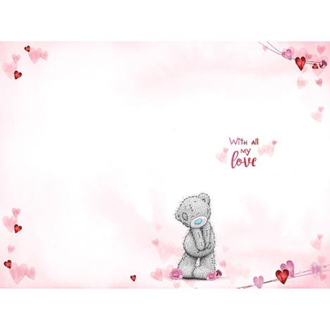 Someone Special Me to You Bear Valentine's Day Card Extra Image 1